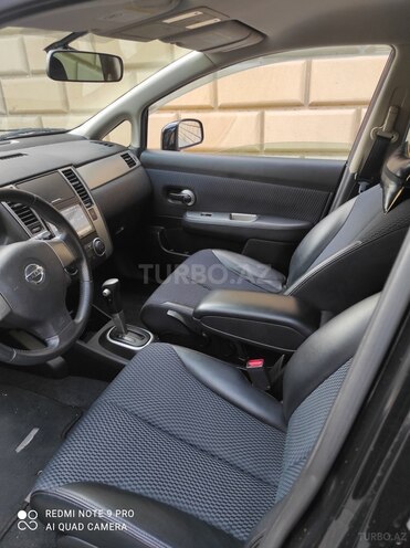 Nissan Tiida 2011, 83,000 km - 1.5 l - Bakı