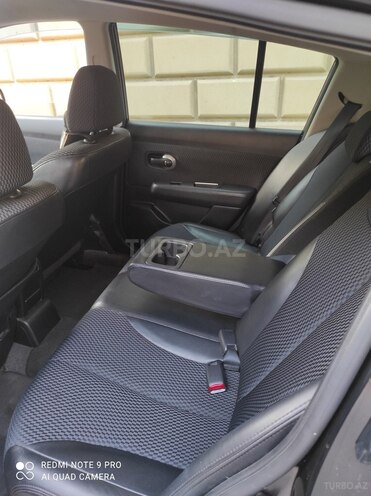 Nissan Tiida 2011, 83,000 km - 1.5 l - Bakı