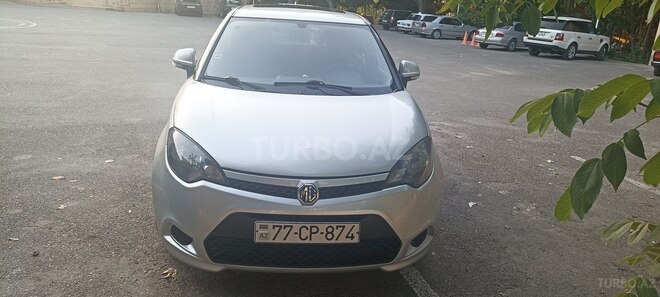 MG 3 2013, 158,369 km - 1.5 l - Bakı