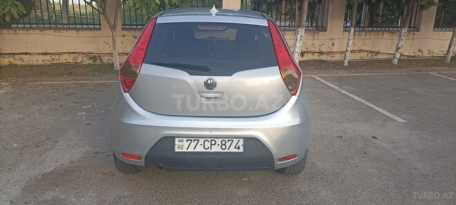 MG 3 2013, 158,369 km - 1.5 l - Bakı