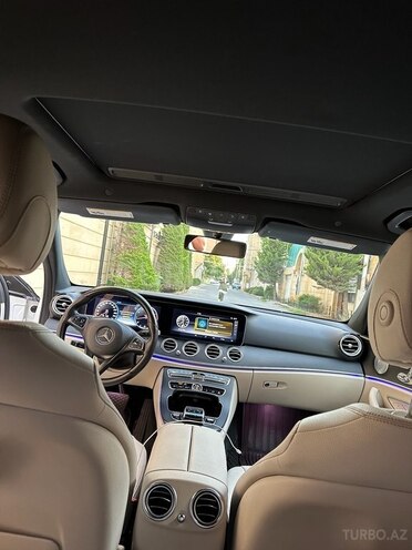 Mercedes E 300 2017, 120,000 km - 2.0 l - Bakı