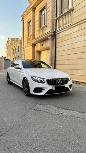 Mercedes E 300 2017, 120,000 km - 2.0 l - Bakı
