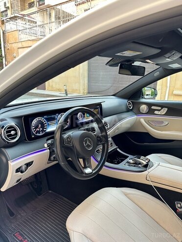 Mercedes E 300 2017, 120,000 km - 2.0 l - Bakı