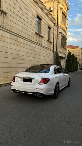Mercedes E 300 2017, 120,000 km - 2.0 l - Bakı