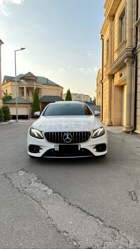 Mercedes E 300 2017, 120,000 km - 2.0 l - Bakı
