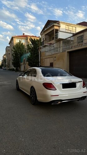 Mercedes E 300 2017, 120,000 km - 2.0 l - Bakı