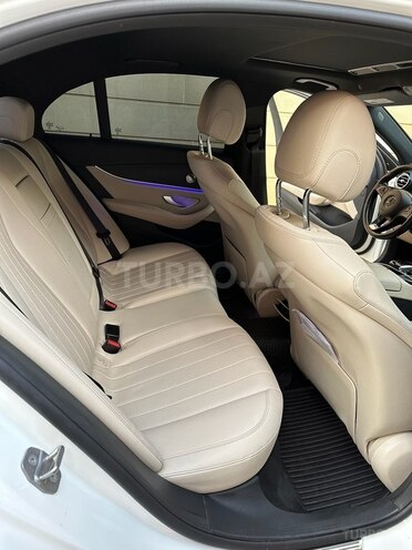 Mercedes E 300 2017, 120,000 km - 2.0 l - Bakı