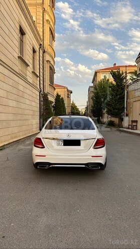 Mercedes E 300 2017, 120,000 km - 2.0 l - Bakı