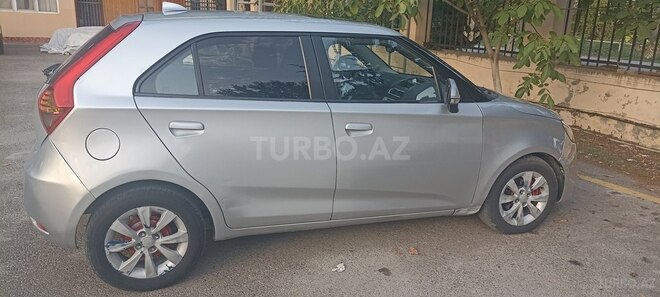 MG 3 2013, 158,369 km - 1.5 l - Bakı