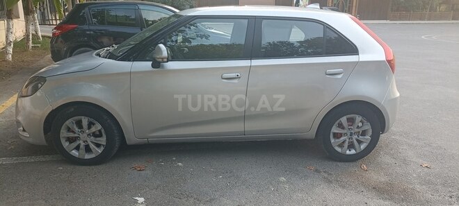 MG 3 2013, 158,369 km - 1.5 l - Bakı