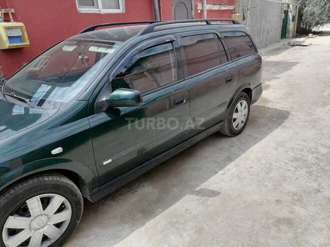 Opel Astra 1999, 275,950 km - 1.8 l - Bakı