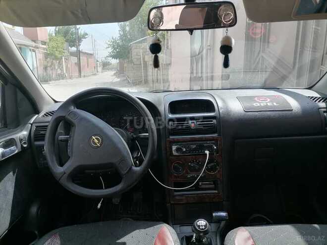 Opel Astra 1999, 275,950 km - 1.8 l - Bakı