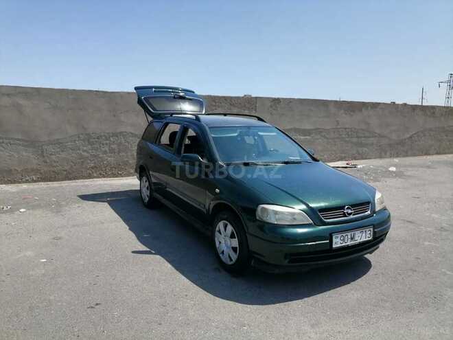 Opel Astra 1999, 275,950 km - 1.8 l - Bakı