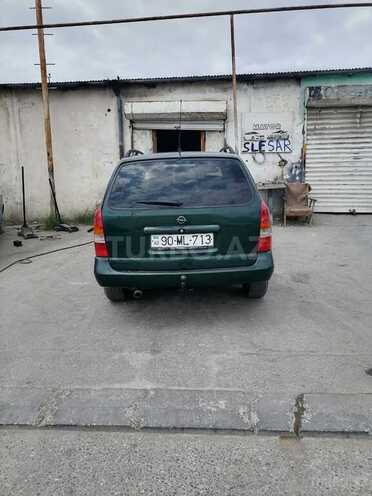 Opel Astra 1999, 275,950 km - 1.8 l - Bakı