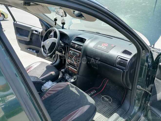 Opel Astra 1999, 275,950 km - 1.8 l - Bakı
