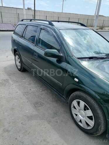 Opel Astra 1999, 275,950 km - 1.8 l - Bakı