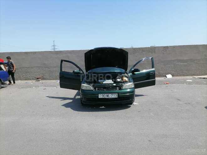 Opel Astra 1999, 275,950 km - 1.8 l - Bakı