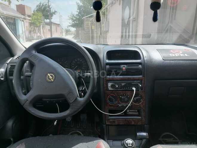 Opel Astra 1999, 275,950 km - 1.8 l - Bakı