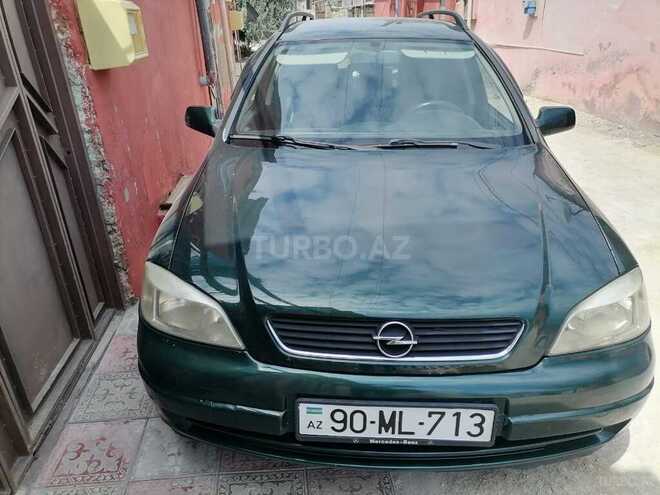 Opel Astra 1999, 275,950 km - 1.8 l - Bakı