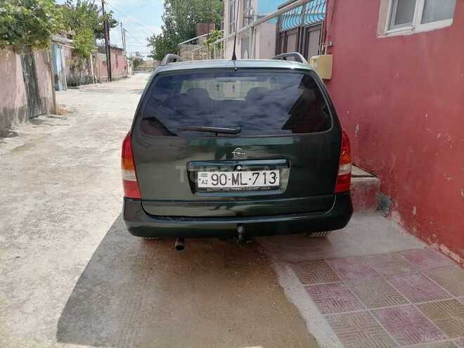 Opel Astra 1999, 275,950 km - 1.8 l - Bakı