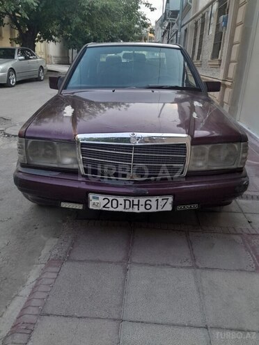 Mercedes C 180 1992, 995,596 km - 1.8 л - Gəncə