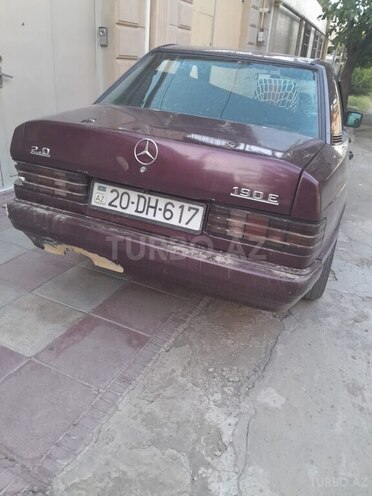 Mercedes C 180 1992, 995,596 km - 1.8 л - Gəncə