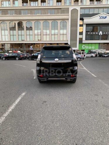 Toyota Prado 2013, 189,700 km - 2.7 l - Bakı