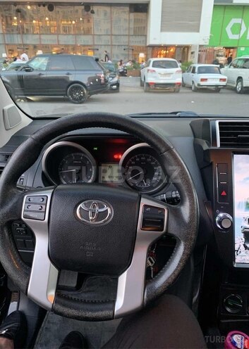Toyota Prado 2013, 189,700 km - 2.7 l - Bakı
