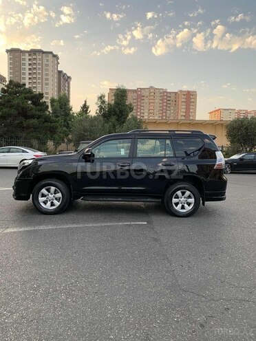 Toyota Prado 2013, 189,700 km - 2.7 l - Bakı