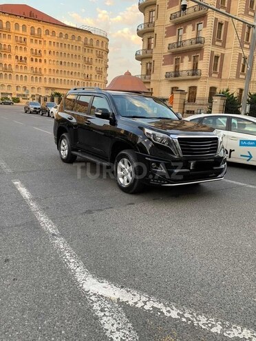 Toyota Prado 2013, 189,700 km - 2.7 l - Bakı