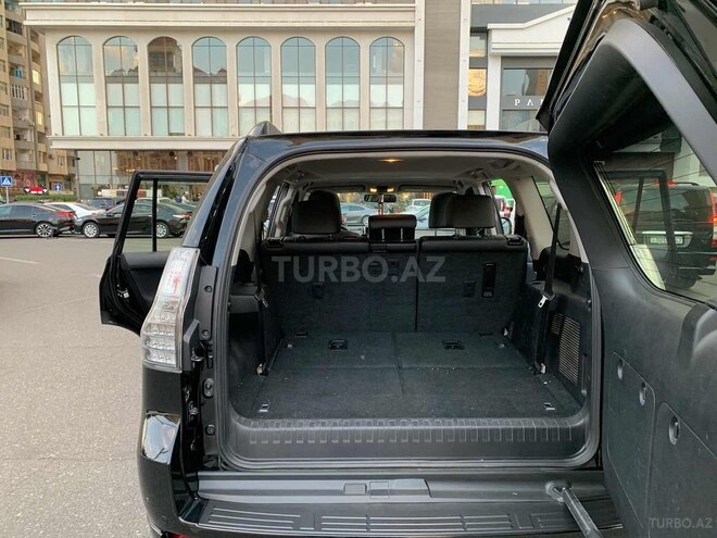 Toyota Prado 2013, 189,700 km - 2.7 l - Bakı