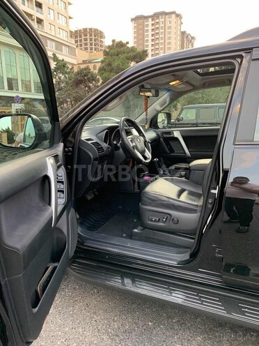 Toyota Prado 2013, 189,700 km - 2.7 l - Bakı