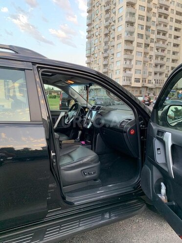 Toyota Prado 2013, 189,700 km - 2.7 l - Bakı
