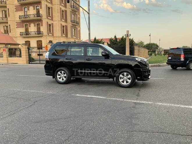 Toyota Prado 2013, 189,700 km - 2.7 l - Bakı
