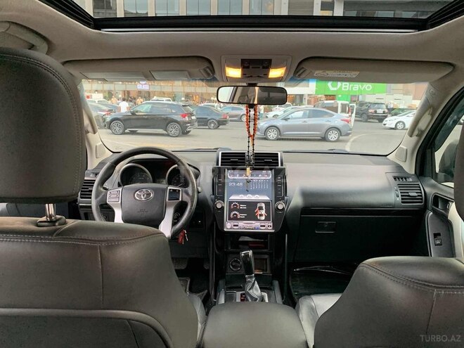 Toyota Prado 2013, 189,700 km - 2.7 l - Bakı