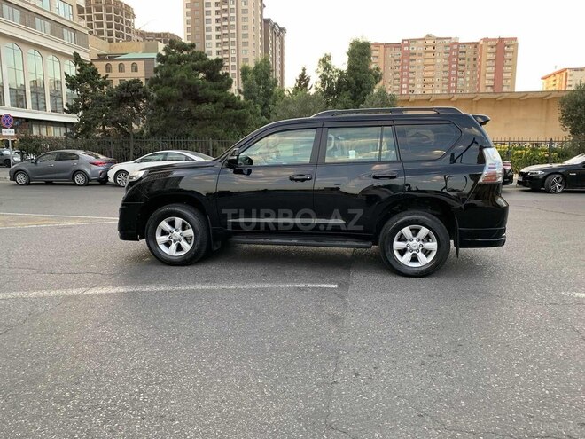 Toyota Prado 2013, 189,700 km - 2.7 l - Bakı