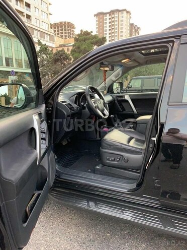 Toyota Prado 2013, 189,700 km - 2.7 l - Bakı