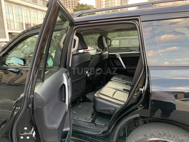 Toyota Prado 2013, 189,700 km - 2.7 l - Bakı
