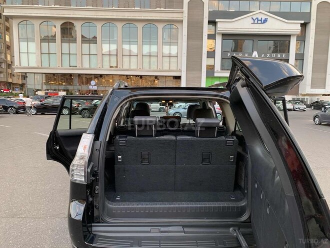 Toyota Prado 2013, 189,700 km - 2.7 l - Bakı