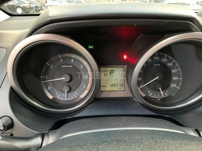Toyota Prado 2013, 189,700 km - 2.7 l - Bakı