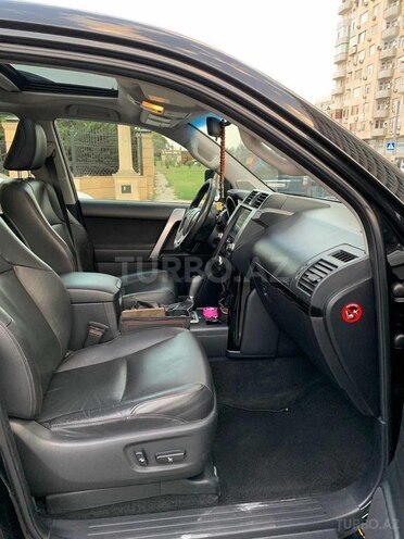 Toyota Prado 2013, 189,700 km - 2.7 l - Bakı