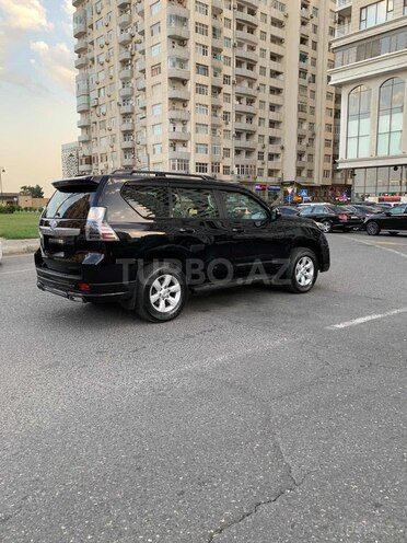 Toyota Prado 2013, 189,700 km - 2.7 l - Bakı