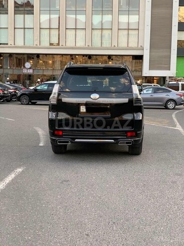 Toyota Prado 2013, 189,700 km - 2.7 l - Bakı