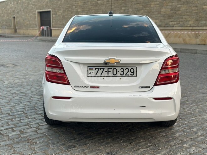 Chevrolet Aveo 2016, 152,500 km - 1.4 l - Bakı