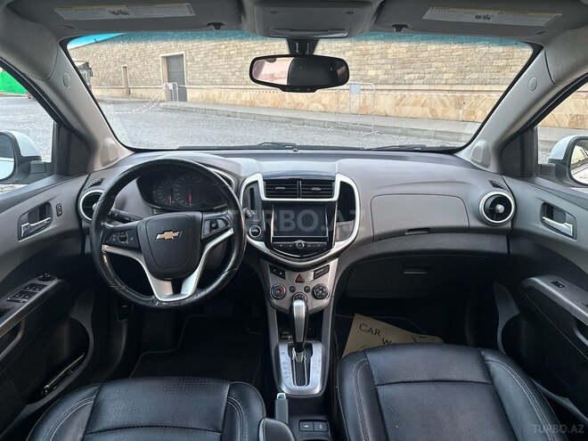 Chevrolet Aveo 2016, 152,500 km - 1.4 l - Bakı