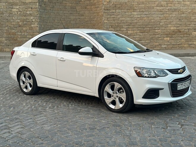 Chevrolet Aveo 2016, 152,500 km - 1.4 l - Bakı