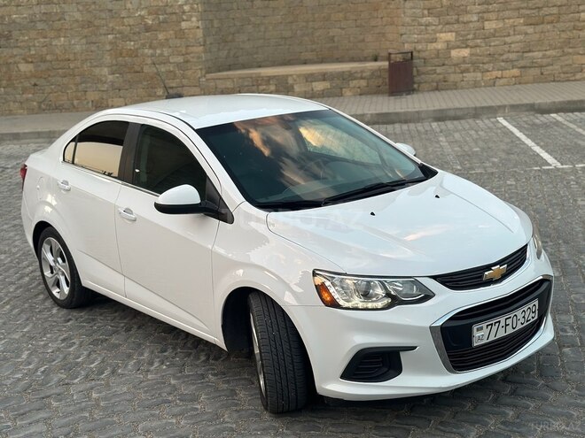 Chevrolet Aveo 2016, 152,500 km - 1.4 l - Bakı