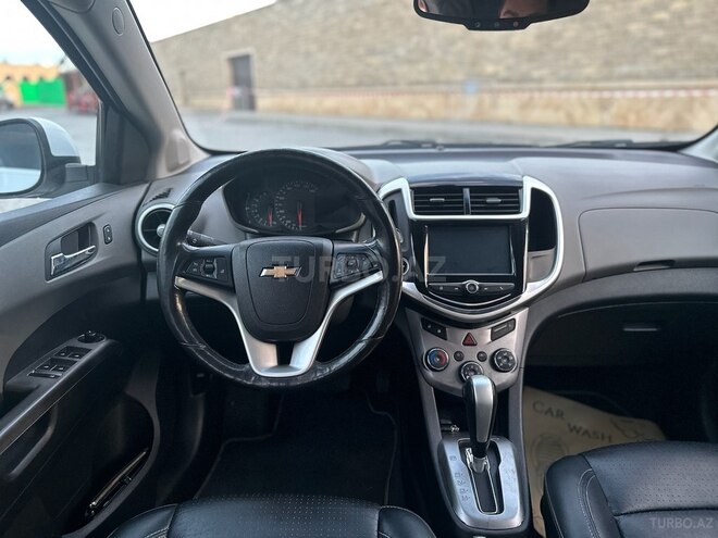 Chevrolet Aveo 2016, 152,500 km - 1.4 l - Bakı