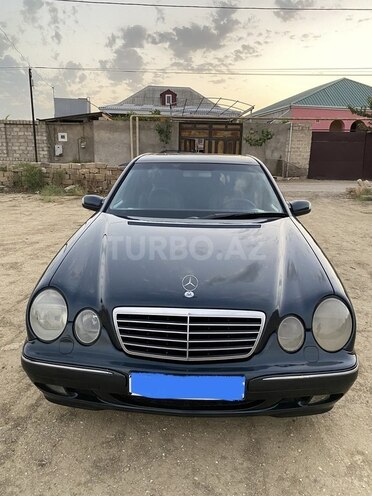 Mercedes E 240 2000, 342,121 km - 2.4 l - Xırdalan