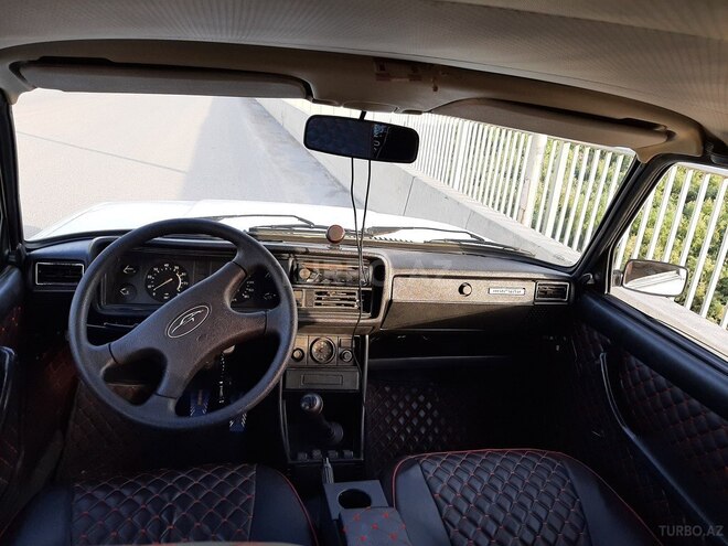 LADA (VAZ) 2109 2009, 117,000 km - 1.6 l - Bakı